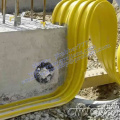 Mancuerna Tipo PVC Waterstop a Yemen